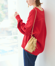 NOMADIS | ■【NOMADIS/ノマディス】MINI：ミニ巾着バッグ(ハンドバッグ)