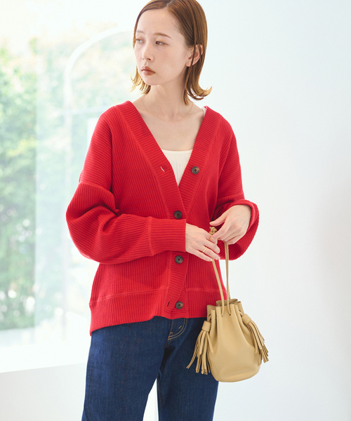 NOMADIS（ノマディス）の「■【NOMADIS/ノマディス】MINI：ミニ巾着バッグ（ハンドバッグ・レディース・ベージュ/ホワイト/ブラック・FREE）」の10枚目の写真