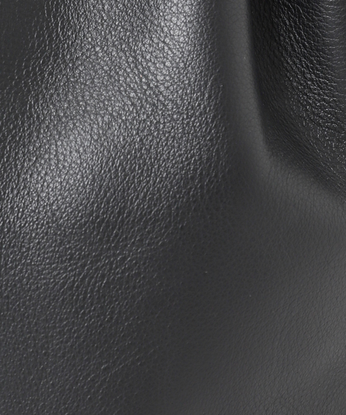 NOMADIS（ノマディス）の「■【NOMADIS/ノマディス】MINI：ミニ巾着バッグ（ハンドバッグ・レディース・ベージュ/ホワイト/ブラック・FREE）」の19枚目の写真