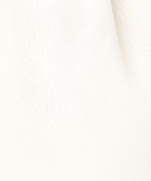 NOMADIS（ノマディス）の「■【NOMADIS/ノマディス】MINI：ミニ巾着バッグ（ハンドバッグ・レディース・ベージュ/ホワイト/ブラック・FREE）」の21枚目の写真