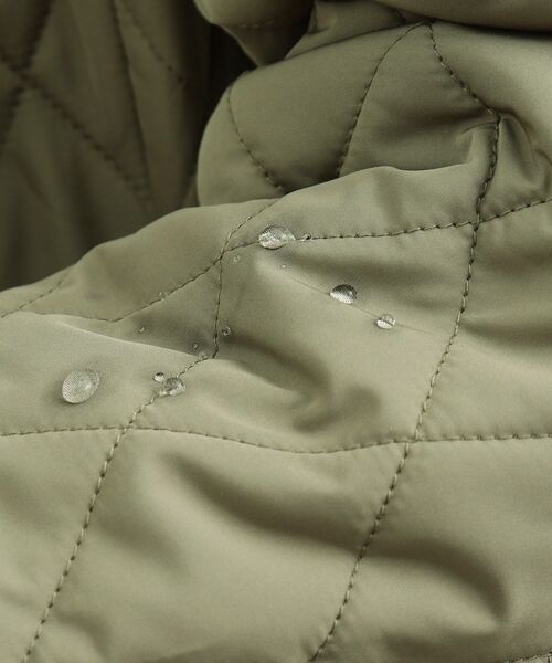 SHOO・LA・RUE（シューラルー）の「◆【撥水】中綿キルティングコート（その他アウター・レディース・ブラック/オリーブ/ナチュラル・02/03/04/05）」の22枚目の写真