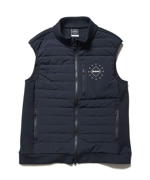 F.C.R.B TECH SWEAT HYBRID VEST サイズL F.C.R.B TECH SWEAT HYBRID VEST サイズL