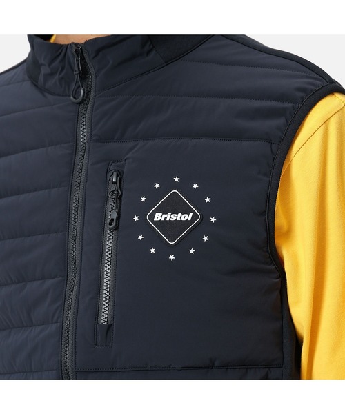 TECH SWEAT HYBRID VEST