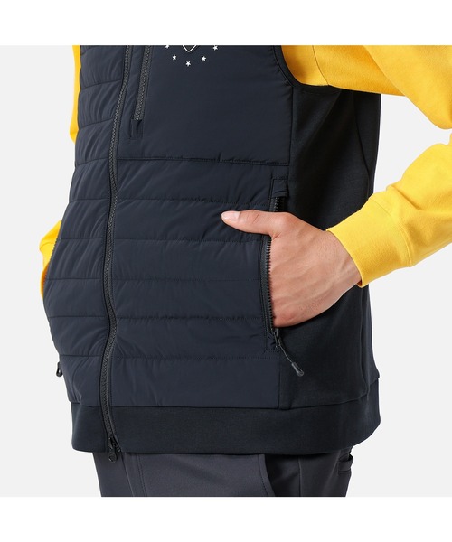 F.C.R.B TECH SWEAT HYBRID VEST サイズL F.C.R.B TECH SWEAT HYBRID VEST サイズL