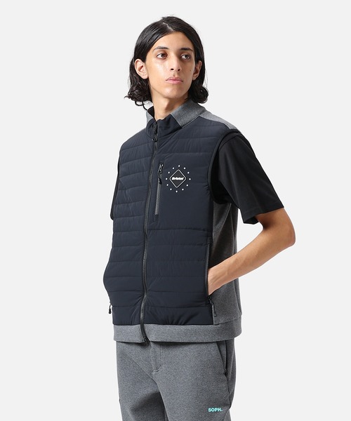 TECH SWEAT HYBRID VEST