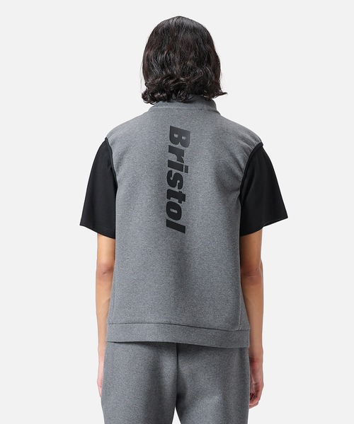 TECH SWEAT HYBRID VEST