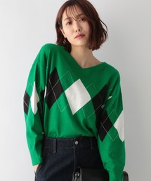 トリプルイージーニットプルオーバー/279648