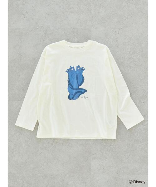 リトル マーメイド キャラクターt Tシャツ カットソー Green Parks グリーンパークス のファッション通販 Zozotown