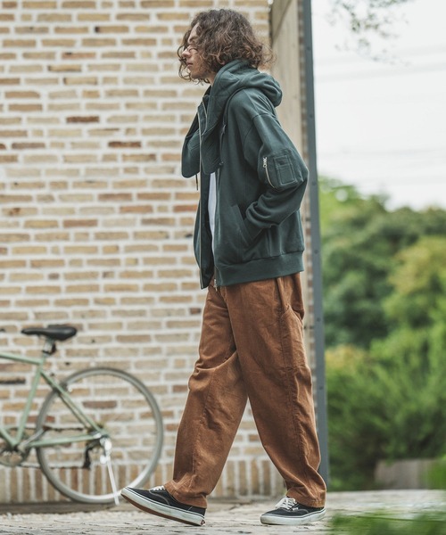 CAMBIO（カンビオ）の「mp10431- コーデュロイペインターパンツ