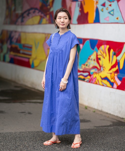 ブランド古着 半袖ワンピース ワンピース Rose Bud ローズバッド のファッション通販 Zozoused