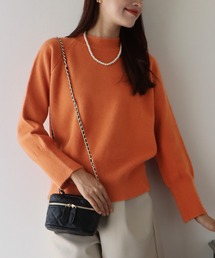 BLUEEAST | ハイネックニット(ニット/セーター)