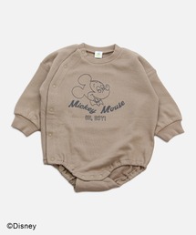 JAM & LINK（ジャムアンドリンク）の「ミッキーマウス / 長袖ロンパース（ロンパース）」