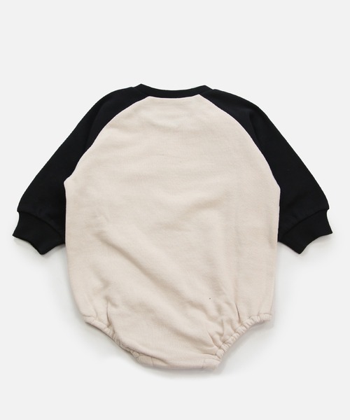 JAM & LINK（ジャムアンドリンク）の「ミッキーマウス / 長袖ロンパース（ロンパース・キッズ・B/G/D/H/A/E/F/C・70cm/80ｃｍ/90cm）」の9枚目の写真