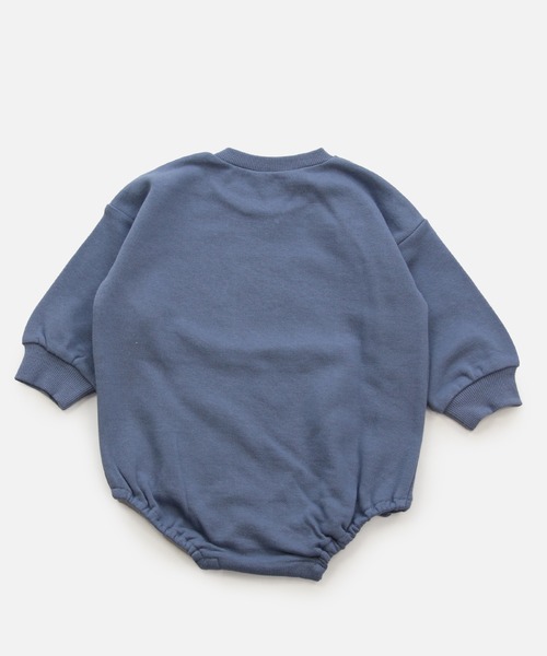 JAM & LINK（ジャムアンドリンク）の「ミッキーマウス / 長袖ロンパース（ロンパース・キッズ・B/G/D/H/A/E/F/C・70cm/80ｃｍ/90cm）」の10枚目の写真