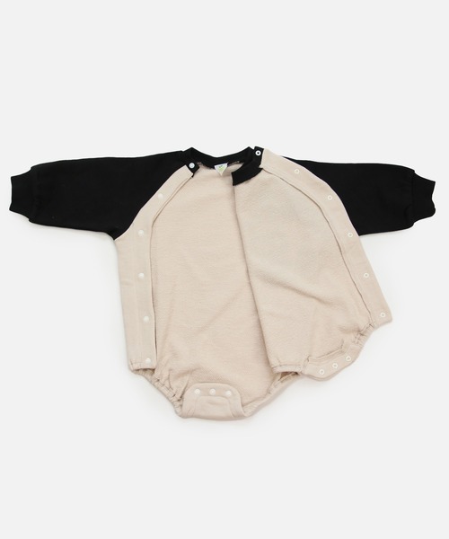 JAM & LINK（ジャムアンドリンク）の「ミッキーマウス / 長袖ロンパース（ロンパース・キッズ・B/G/D/H/A/E/F/C・70cm/80ｃｍ/90cm）」の12枚目の写真