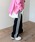 wee9s�i�E�B�[�N�X�j�́uside line track pants / �T�C�h���C���g���b�N�p���c�i�X�E�F�b�g�p���c�j�v�b�u���b�N