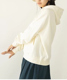 koe | ヴィンテージライクジェンダーレス裏起毛パーカー(パーカー)