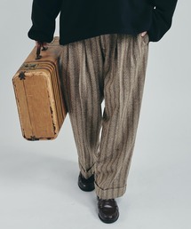 MUHET | アソートストレートパンツ(スラックス)