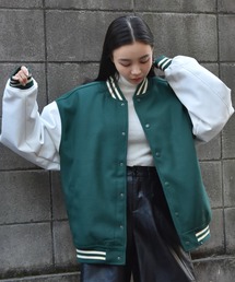 Starting Over | ポリメルトンスタジャン/レディース メンズ(スタジャン)