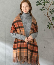 【新品タグ付】URBAN RESEARCH ROSSO カシミヤストール 新品タグ付】URBAN RESEARCH ROSSO カシミヤストール