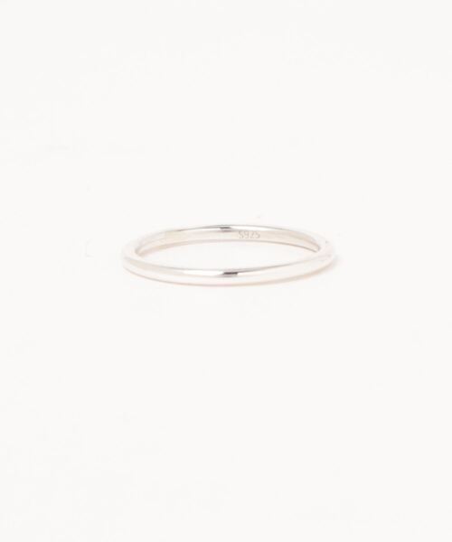 blatto（ブラット）の「【blatto 925silver】シンプル　重ねつけリング　ペアリング  DZ136 Nn（リング・メンズ・その他1/その他2・10/8/7/3/5）」の8枚目の写真