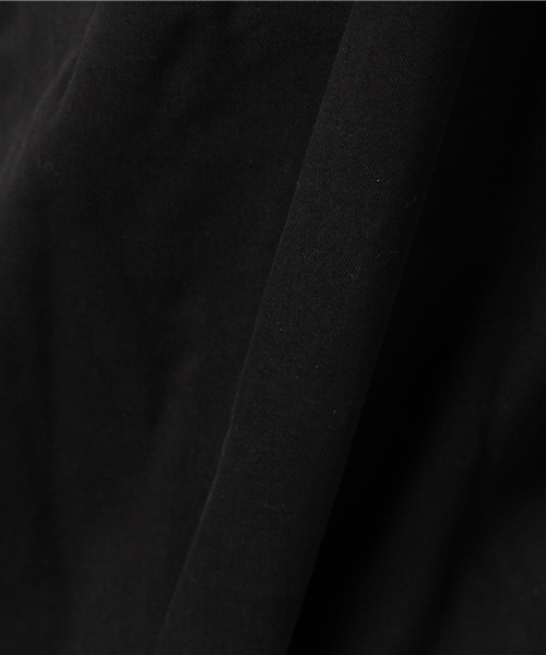 OUTLET（アウトレット）の「【mystic】Omekashi テンセルプルオーバー（シャツ/ブラウス・レディース・オフホワイト/ブラック/ベージュ・FREE）」の11枚目の写真