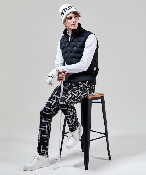 マンシングウェア エンボイ リバーシブル M 【公式通販】