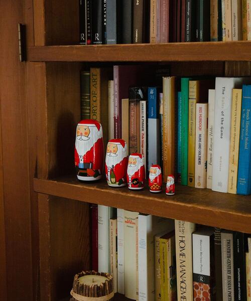 Detail(ディテール)の「<DETAIL>SANTACRYOSHKA LOVE マトリョーシカ(おもちゃ・メンズ・その他1・FREE)」の1枚目の写真