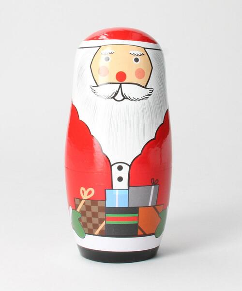 Detail(ディテール)の「<DETAIL>SANTACRYOSHKA LOVE マトリョーシカ(おもちゃ・メンズ・その他1・FREE)」の3枚目の写真