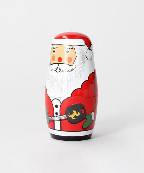 Detail(ディテール)の「<DETAIL>SANTACRYOSHKA LOVE マトリョーシカ(おもちゃ・メンズ・その他1・FREE)」の10枚目の写真