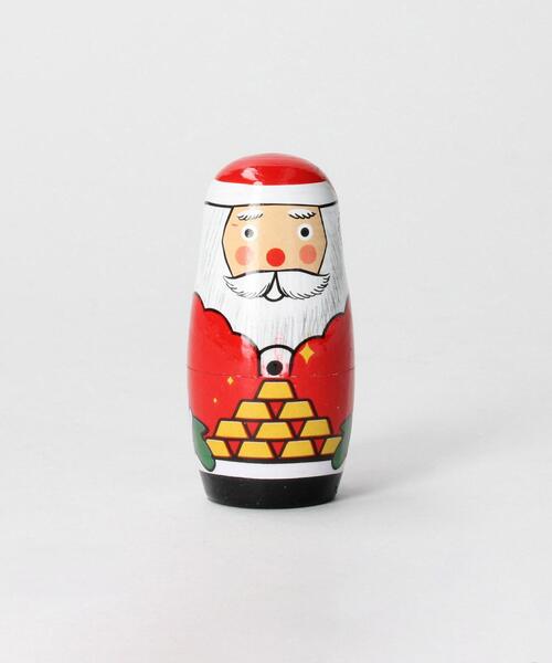 Detail(ディテール)の「<DETAIL>SANTACRYOSHKA LOVE マトリョーシカ(おもちゃ・メンズ・その他1・FREE)」の12枚目の写真
