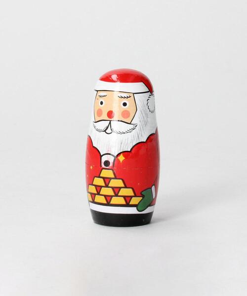 Detail(ディテール)の「<DETAIL>SANTACRYOSHKA LOVE マトリョーシカ(おもちゃ・メンズ・その他1・FREE)」の13枚目の写真