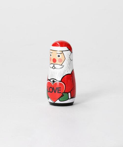 Detail(ディテール)の「<DETAIL>SANTACRYOSHKA LOVE マトリョーシカ(おもちゃ・メンズ・その他1・FREE)」の16枚目の写真