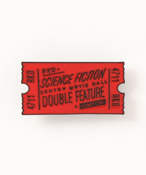 ピンバッジ ピンバッジセット（フェイス）ブルー TA - タマ＆フレンズ 公式