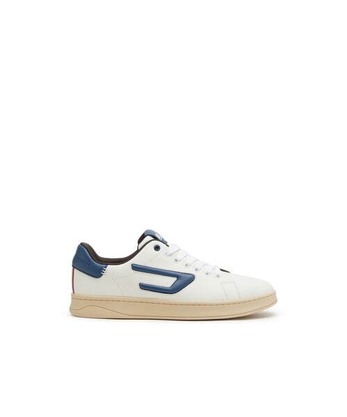 メンズ カウレザー ローカットスニーカー スニーカー Diesel ディーゼル のファッション通販 Zozotown