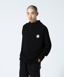 B'2nd | ENONE エノン/MOCK NECK LONG SLEEVE(Tシャツ/カットソー)