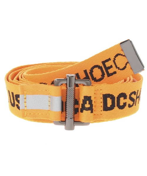 DC SHOES（ディーシーシューズ）の「20 HMONG/DCベルト（ベルト）」 - WEAR