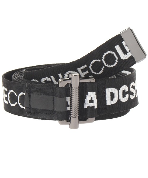 DC SHOES（ディーシーシューズ）の「20 HMONG/DCベルト（ベルト）」 - WEAR