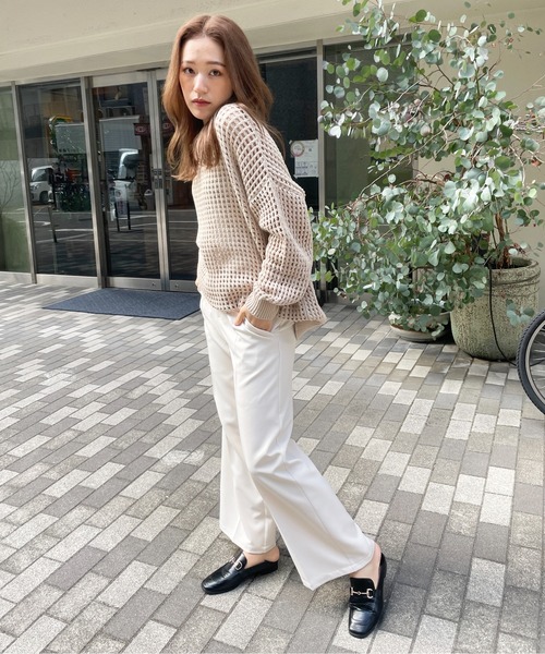 TODAYFULスクエアメッシュニット 定価¥19,800円 ホワイト F 楽天市場】【SALE】【セール】【60％OFF】【即納】TODAYFUL