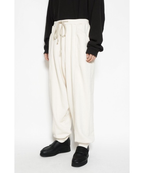 O project（オープロジェクト）の「SWEAT PANTS（スウェットパンツ
