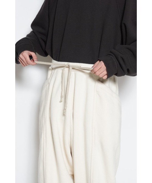 O project（オープロジェクト）の「SWEAT PANTS（スウェットパンツ