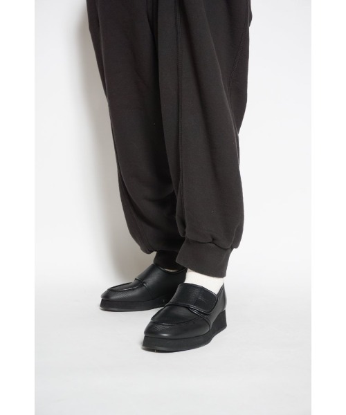 O PROJECT スウェットサルエルパンツ O project（オープロジェクト）の「SWEAT PANTS（スウェットパンツ