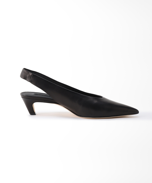 【BRENTA/ブレンタ】4cm Back strap pumps　パンプス AP STUDIO（エーピーストゥディオ）の「【BRENTA/ブレンタ】4cm