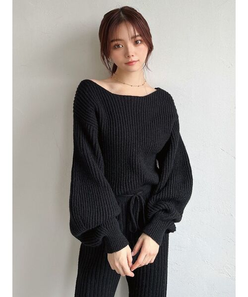 RESEXXY（リゼクシー）の「ポイントボールネックレス（ネックレス・レディース・シルバー/ゴールド・FREE）」の4枚目の写真