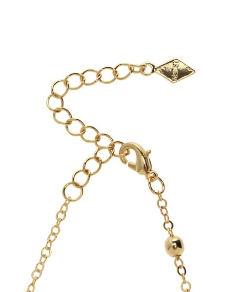 RESEXXY（リゼクシー）の「ポイントボールネックレス（ネックレス・レディース・シルバー/ゴールド・FREE）」の6枚目の写真