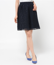 NATURAL BEAUTY BASIC | フラワーオパールスカート(スカート)