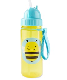 SKIP HOP | アニマル・ストローボトル/390ml(マグ/哺乳瓶/お食事グッズ)