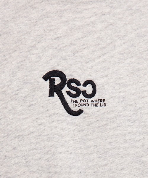 RIVER SIDE CULTURE(リバーサイドカルチャー)の「100%コットン RSCエジプト文明 スカラベ トレーナー(M4)(スウェット・メンズ・アッシュグレー/パープル/チャコールグレー・LARGE/MEDIUM/X-LARGE)」の11枚目の写真