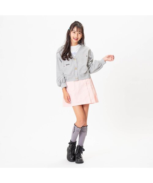 algy（アルジー）の「トレーナーロンT（Tシャツ/カットソー・キッズ・ミント/オフホワイト/ブラック・XXX-SMALL/XX-SMALL/X-SMALL/MEDIUM/SMALL）」の10枚目の写真