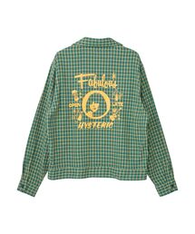 HYSTERIC GLAMOUR | FAB HYSTERIC パナマチェックシャツ(シャツ/ブラウス)